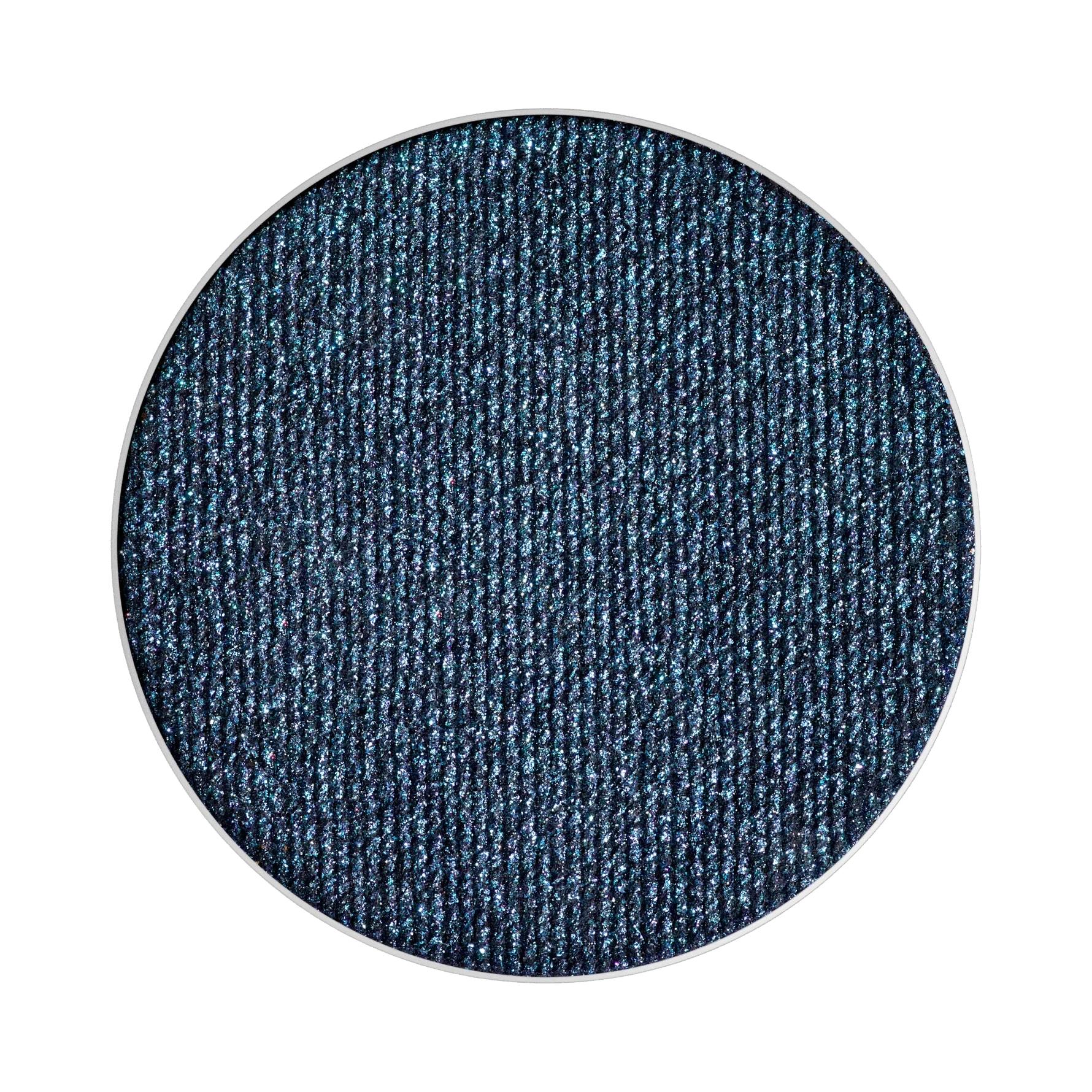 MAC Eye Shadow Pro Palette Refill Pan Metallic Blueprint
