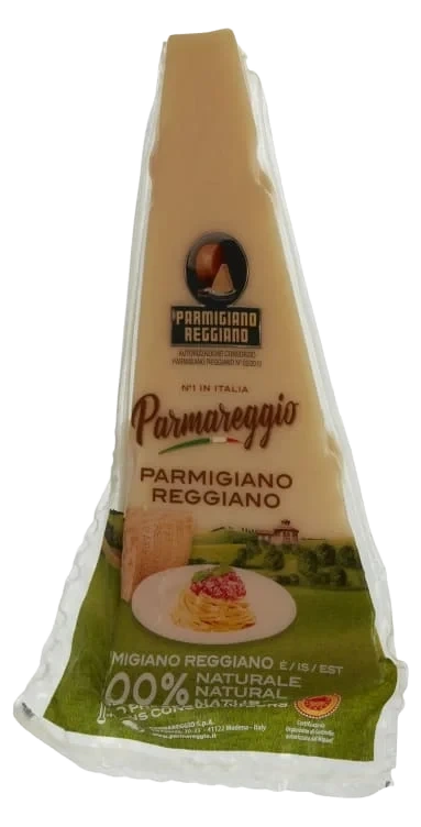 Parmesan Trekant 12mnd 200g Parmareggio