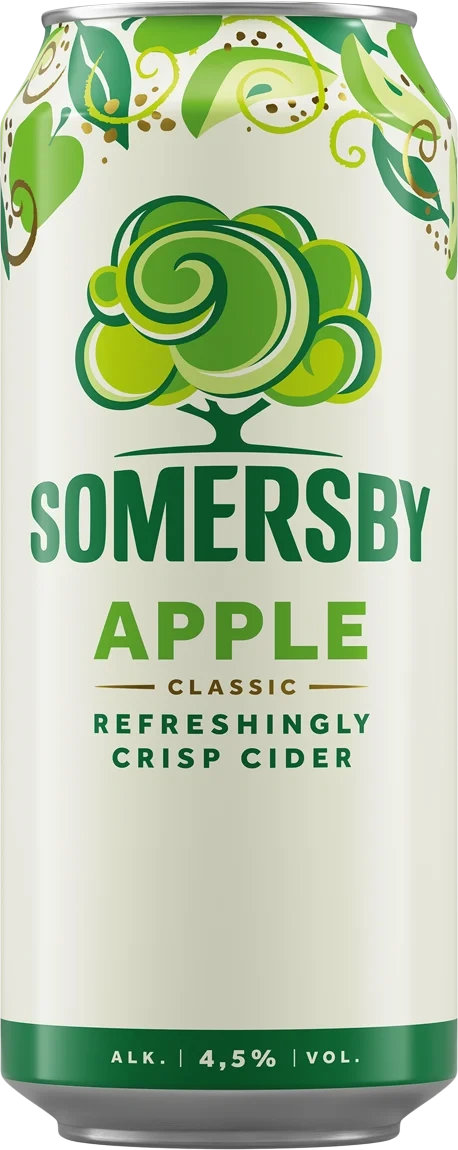 Somersby Apple Cider