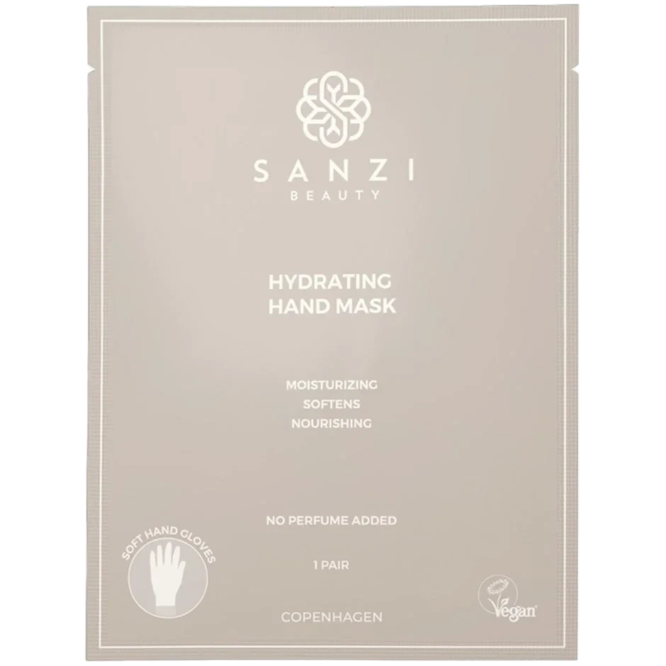 Sanzi Beauty Hydrating Hand Mask