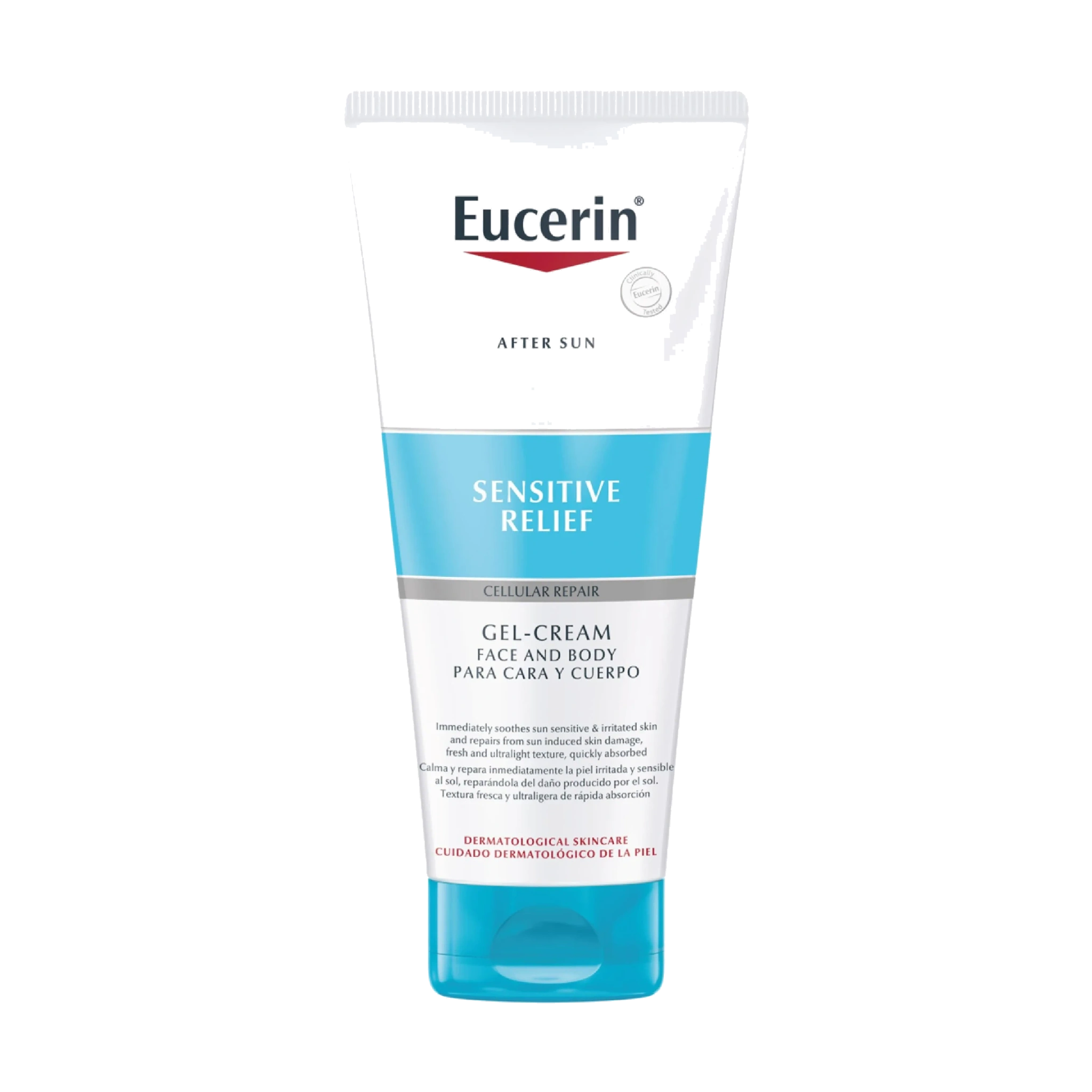 After Sun Sensitive Relief Gel-Cream