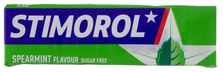 STIMOROL Spearmint 14g