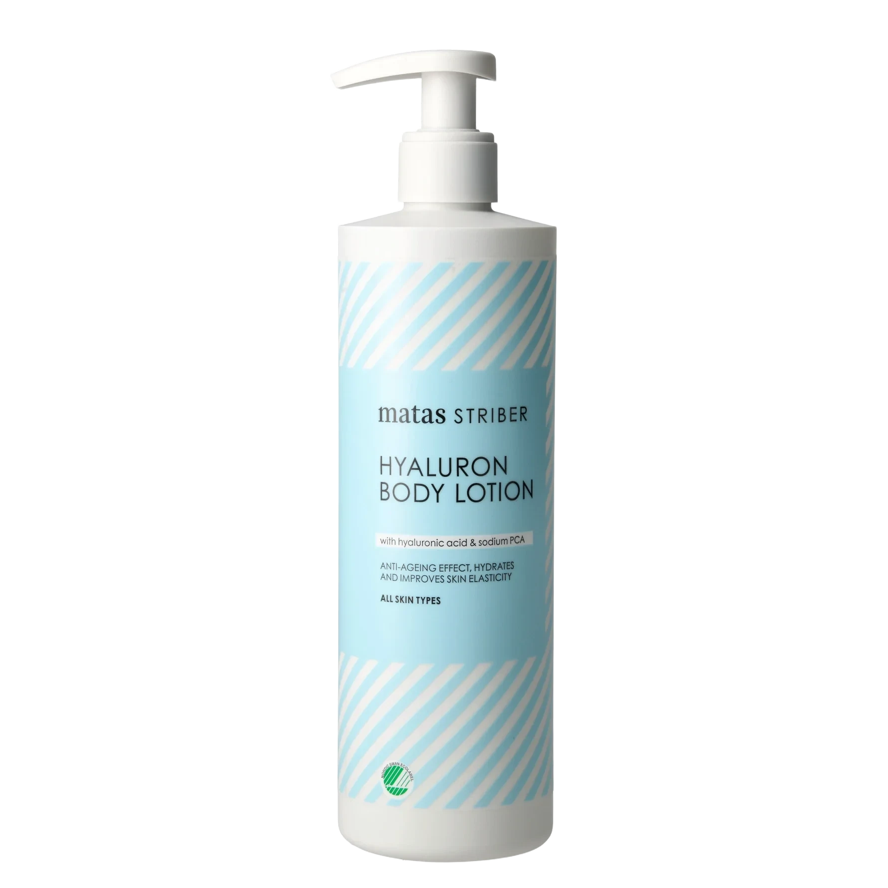 Matas Striber Hyaluron Body Lotion 400 ml