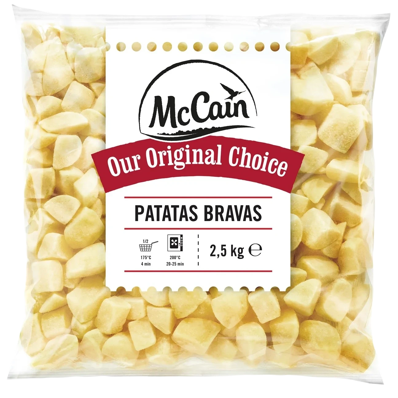 Mccain Patatas Bravas