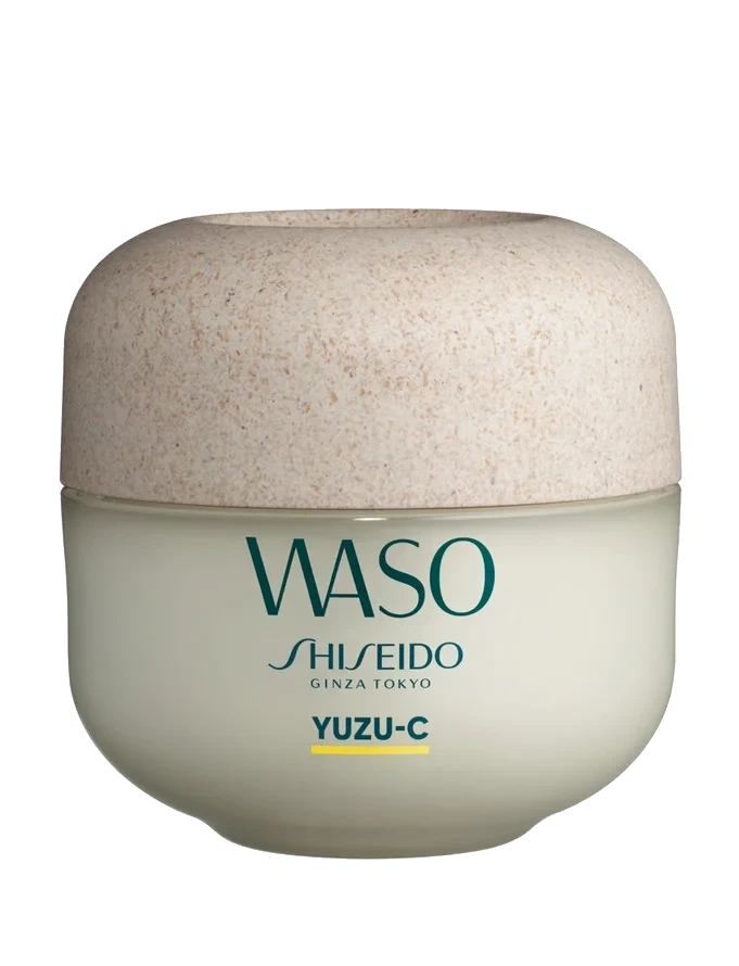 Shiseido WASO Yuzu-C Beauty Sleeping Mask 50 ml
