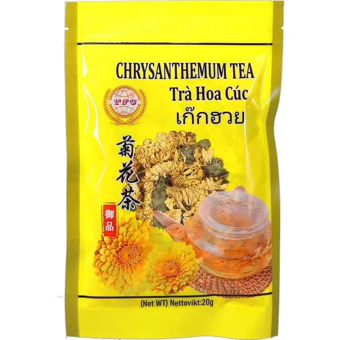 Chrysanthemum Te