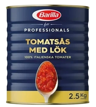Pastasås Lök