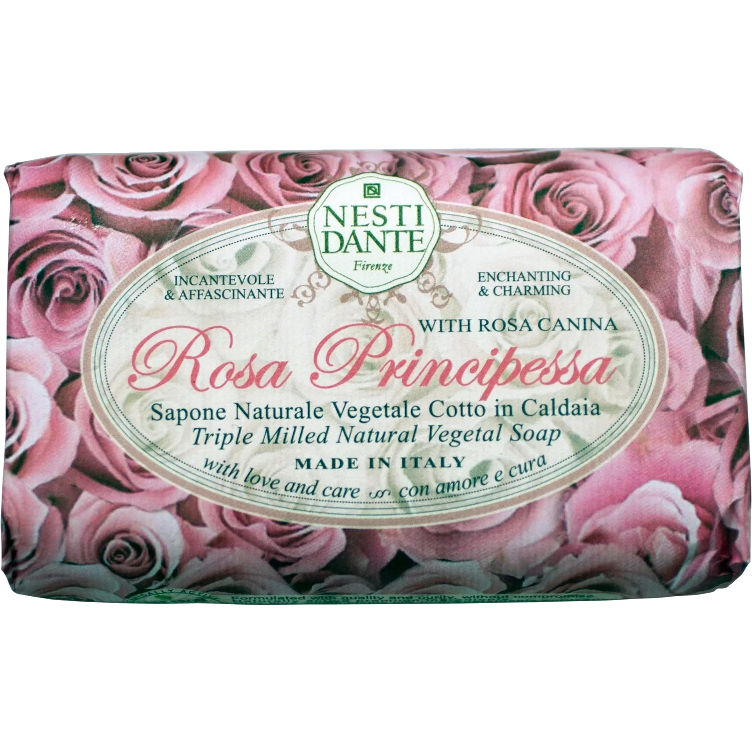 Nesti Dante Le Rose Principessa