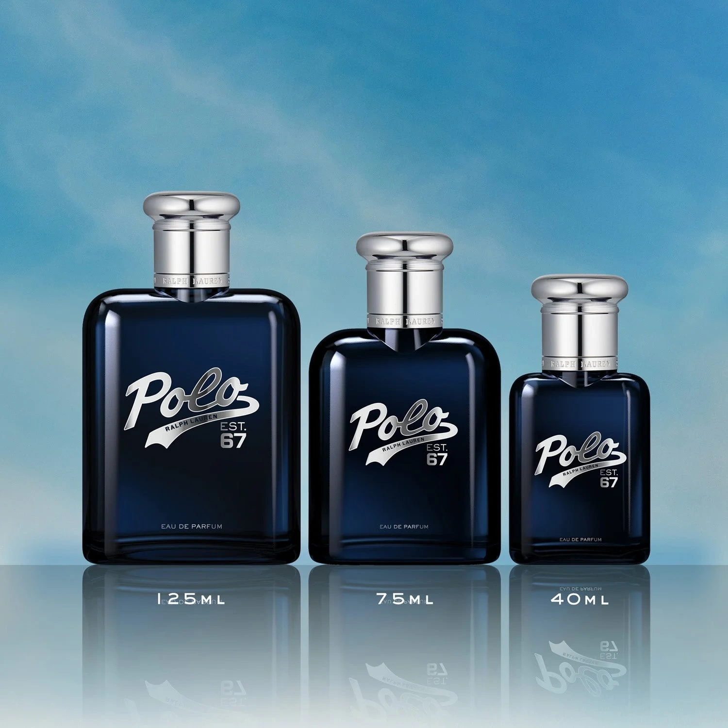 Ralph Lauren Polo 67 Eau de Parfum 40 ml