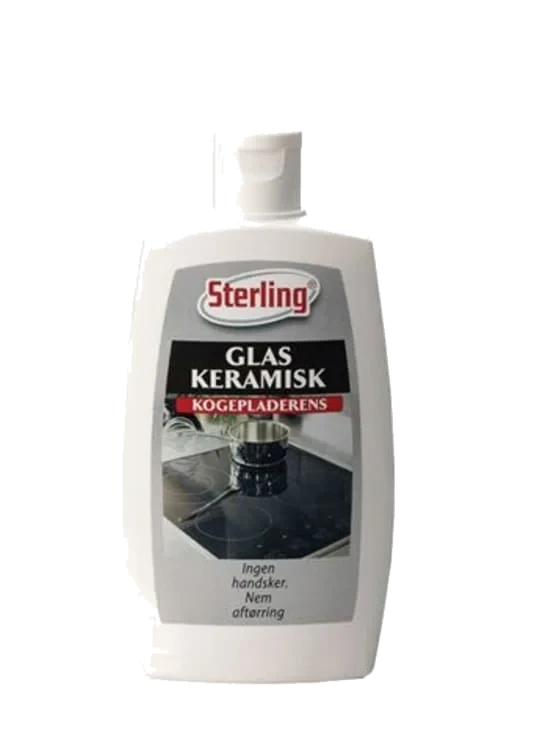Glasskeramisk Rens 250ml Sterling