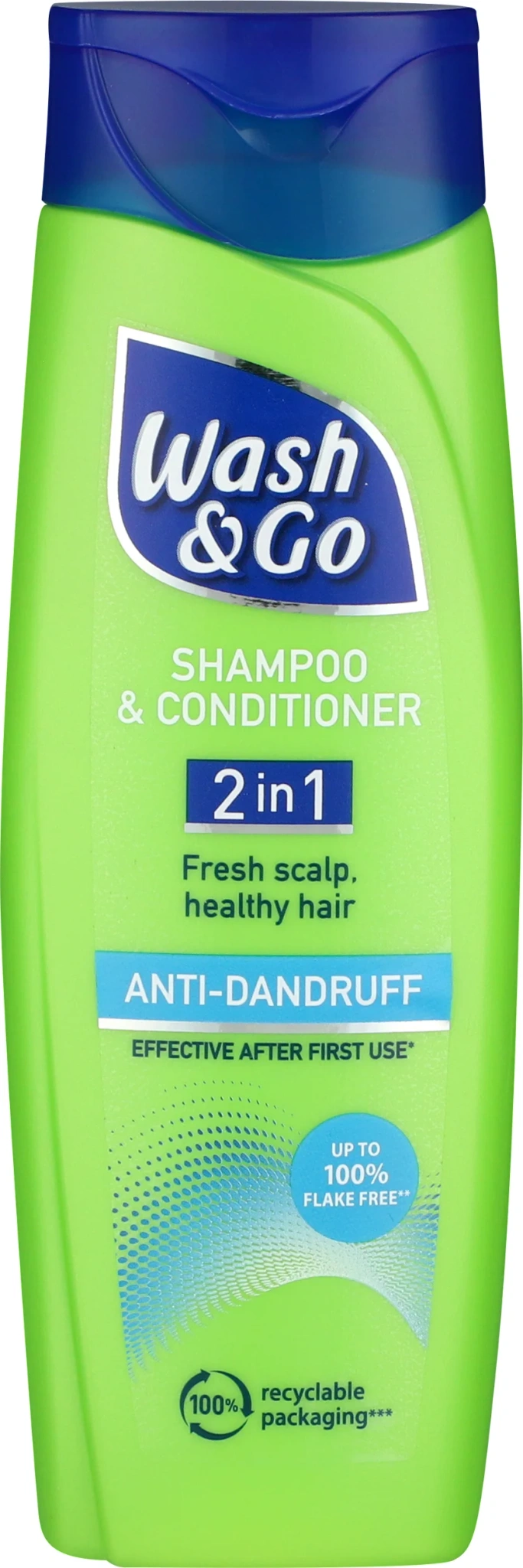 Anti-dandruff 2in1 Schampo