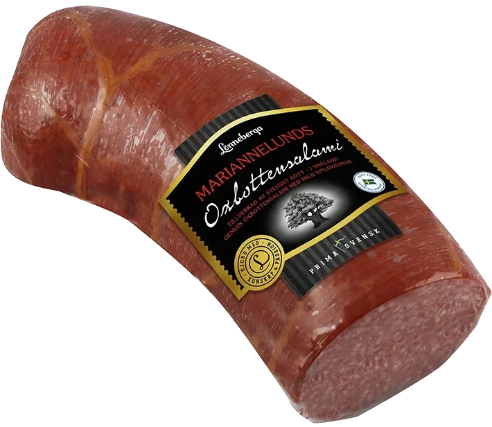 Oxbottensalami Mariannelunds