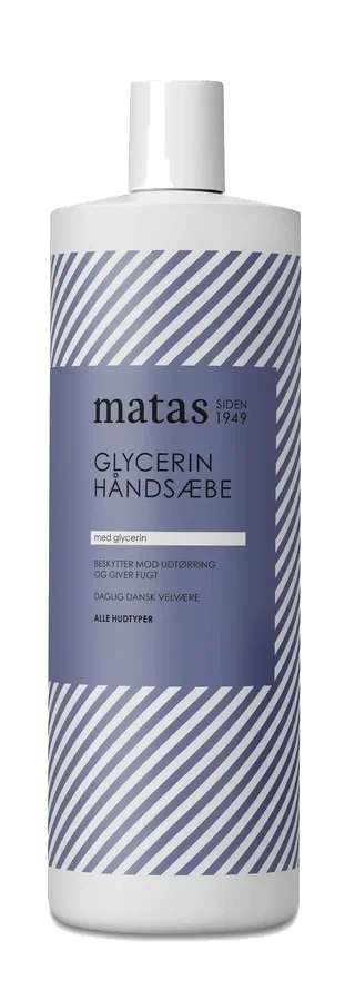 Matas Striber Glycerine Hand Wash 1000 ml