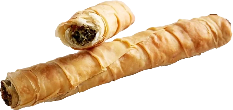 Børek Spinat & Feta 4pk, 400g