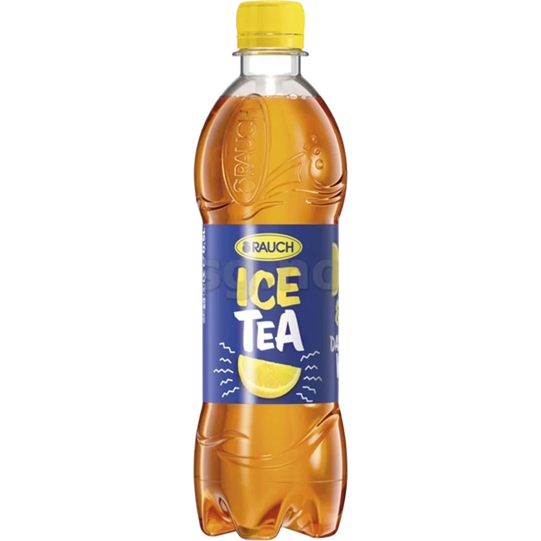 Ice Tea Rauch Lemon 0,5l