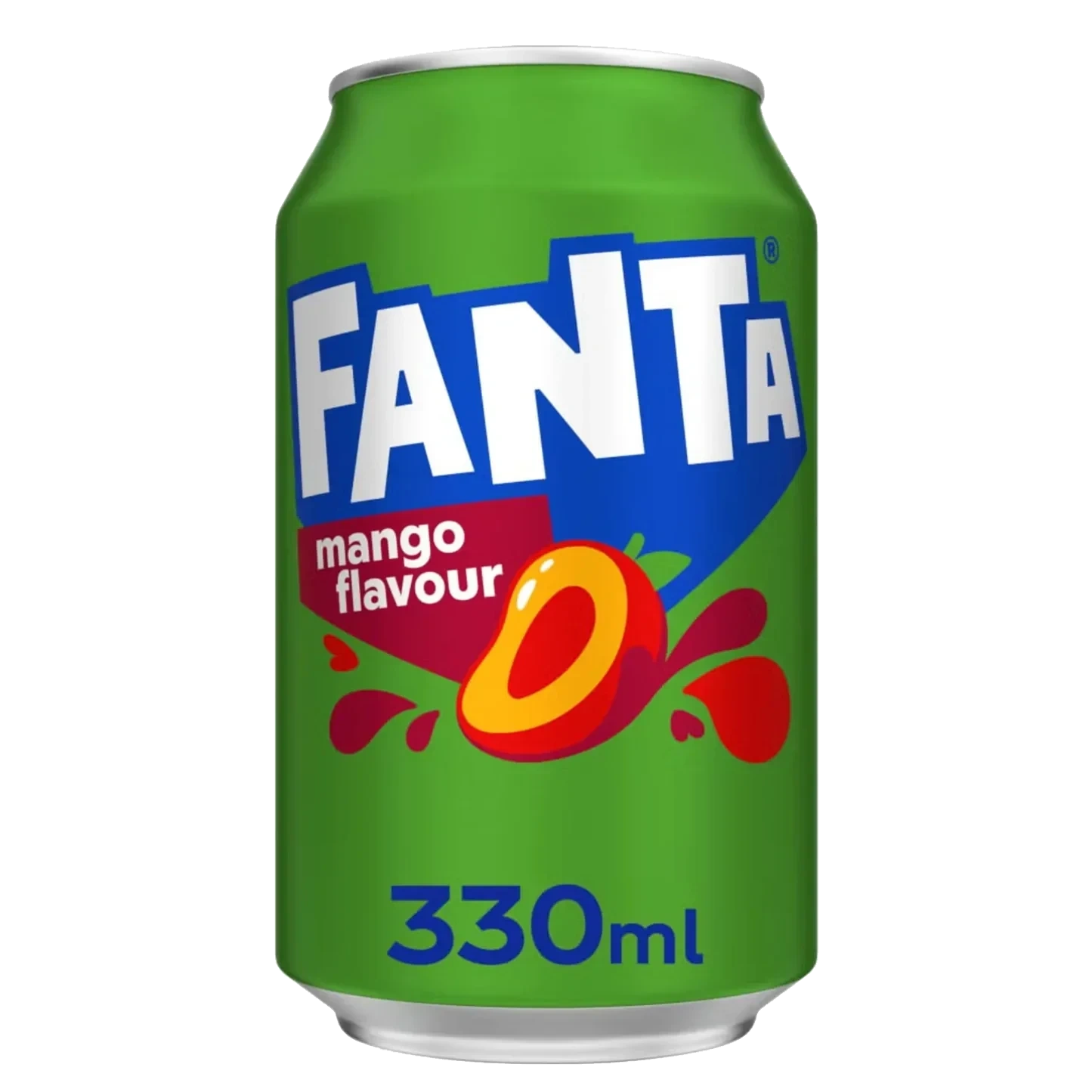 Fanta Mango