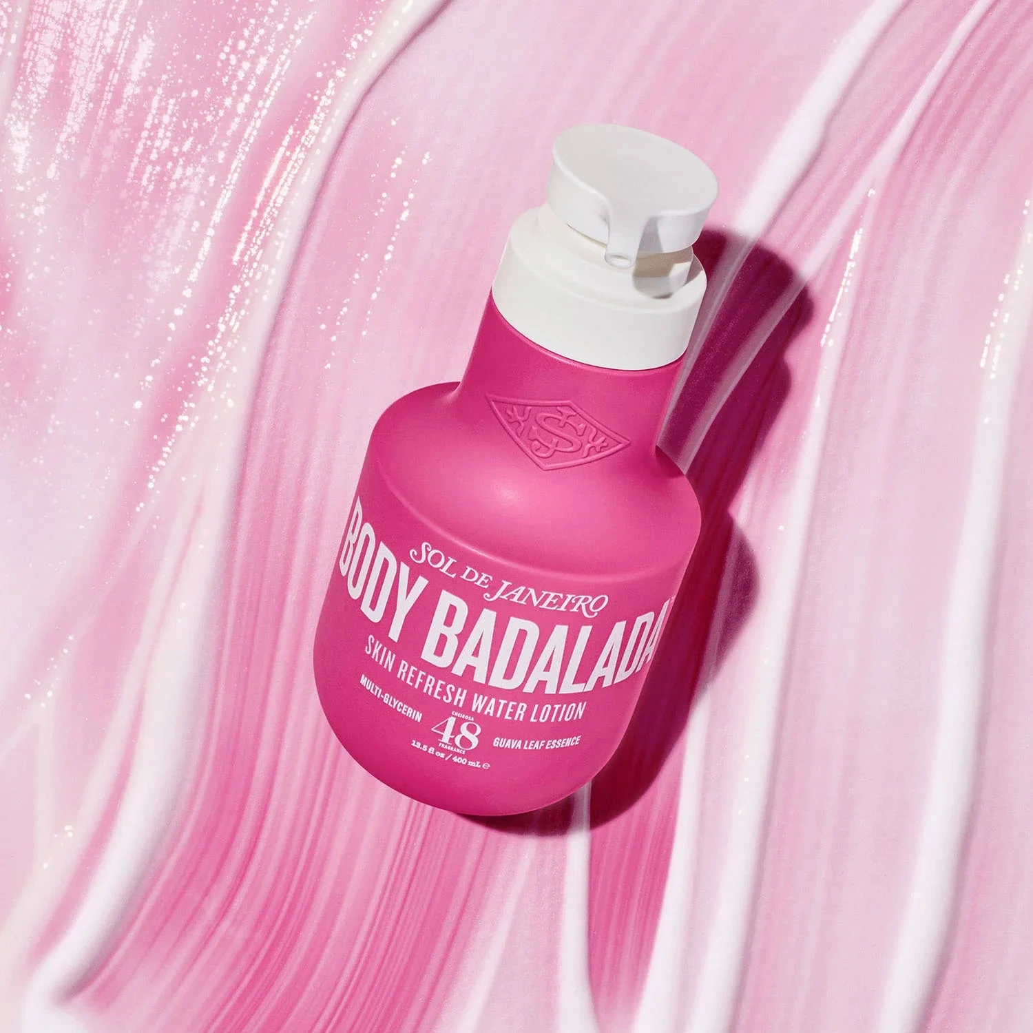 Sol de Janeiro Body Badalada Skin Refresh Water Lotion 100 ml