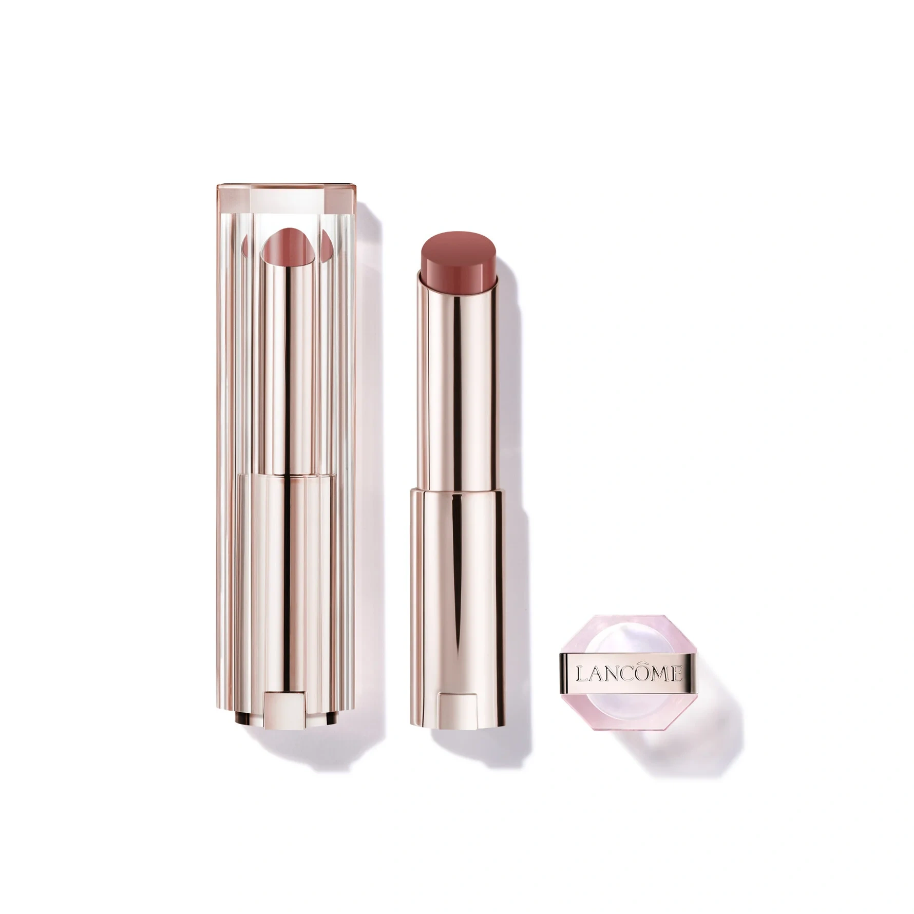 Lancôme Lip Idôle Butterglow 53 The Tea Is Hot