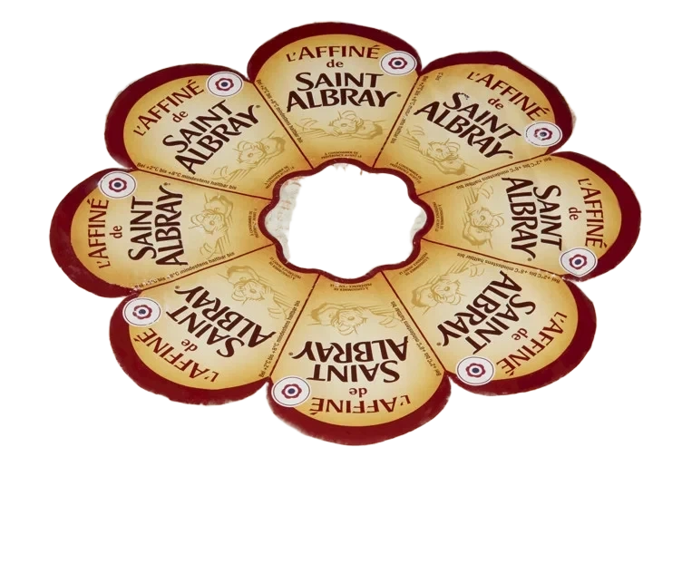 Saint albray 2xca2,1kg   kg