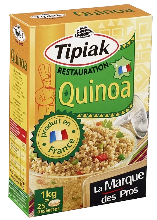 Quinoa hvit  1kg