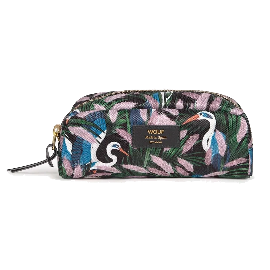 WOUF Small Beauty Makeup Bag