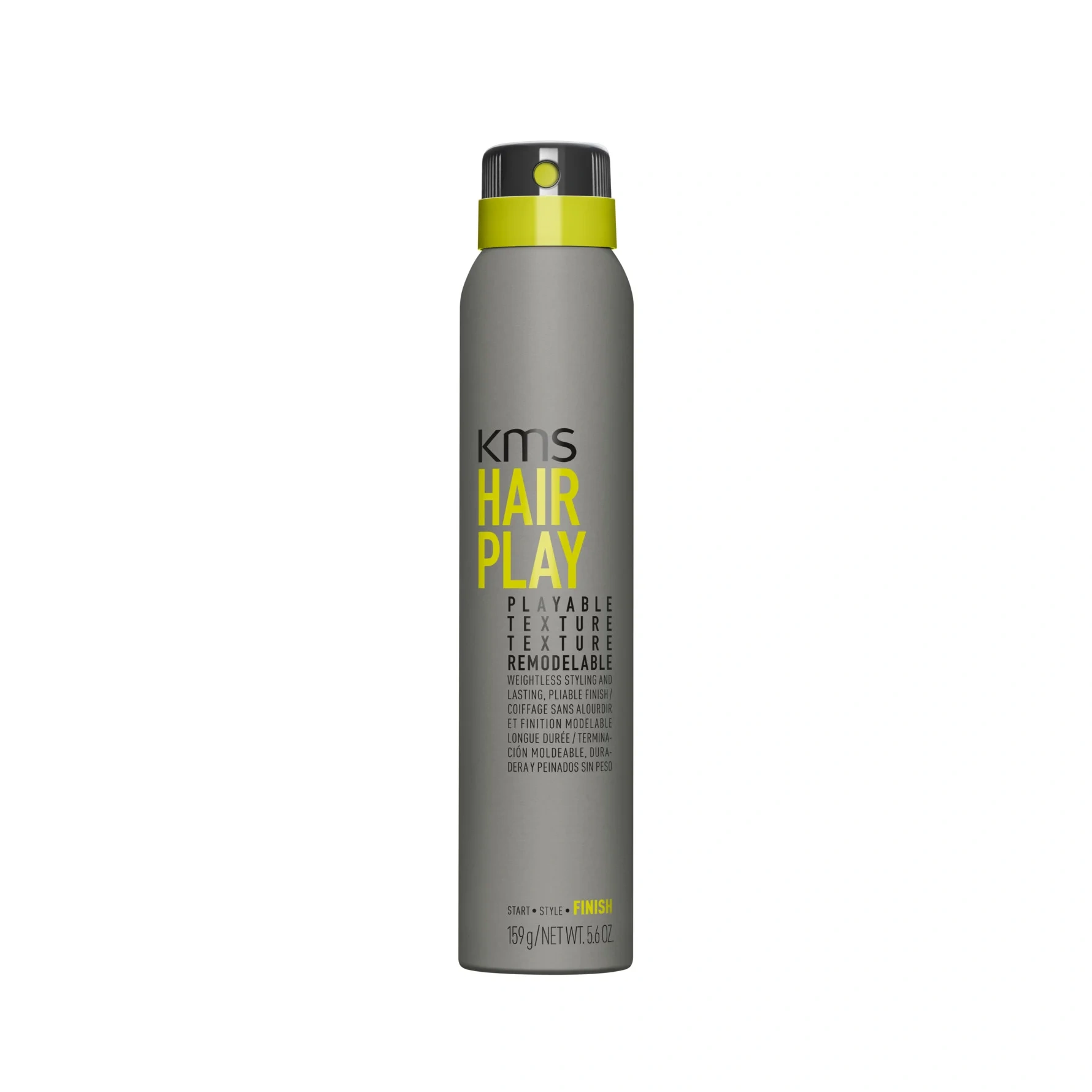 kms HairPlay Playable Texture 200 ml