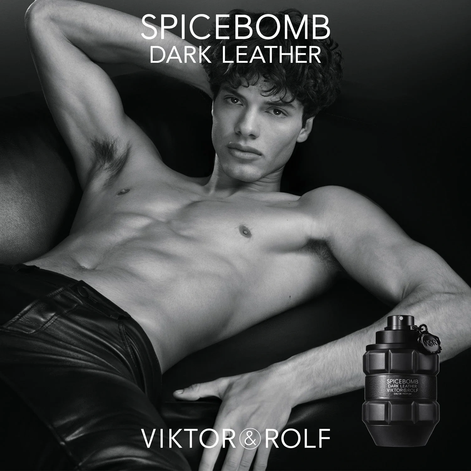 Viktor & Rolf Spicebomb Black Leather