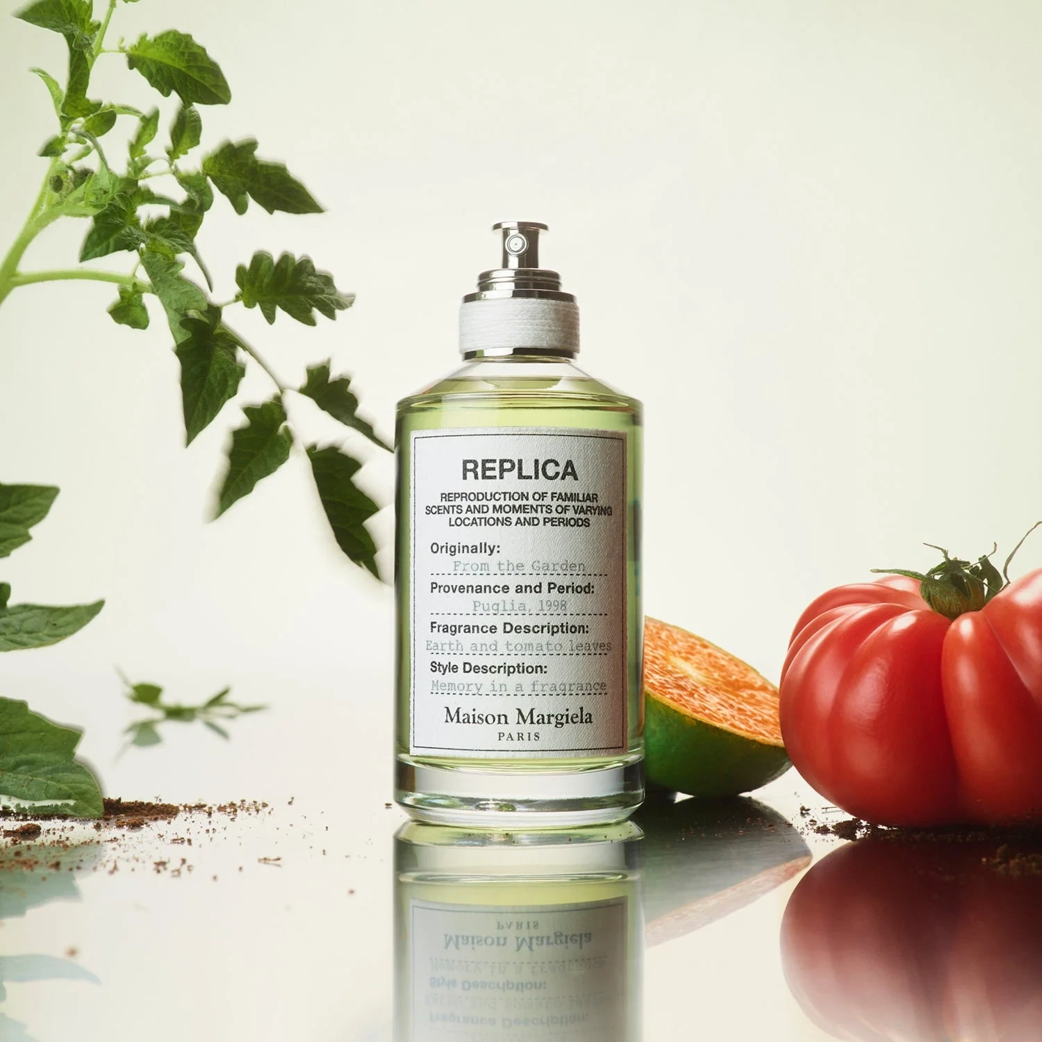 Maison Margiela Replica From The Garden Eau de Toilette 30 ml