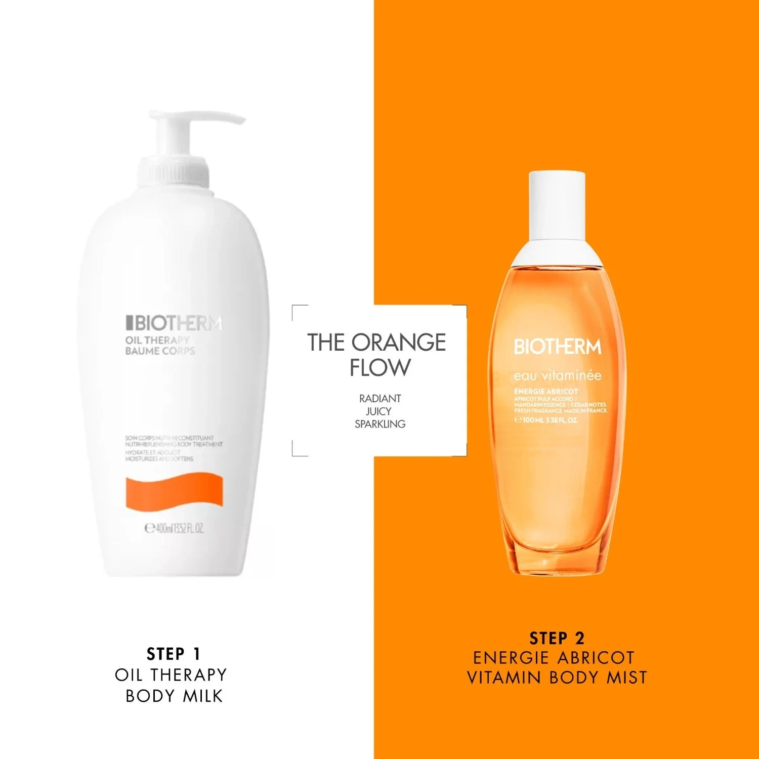 Biotherm Eau Apricot