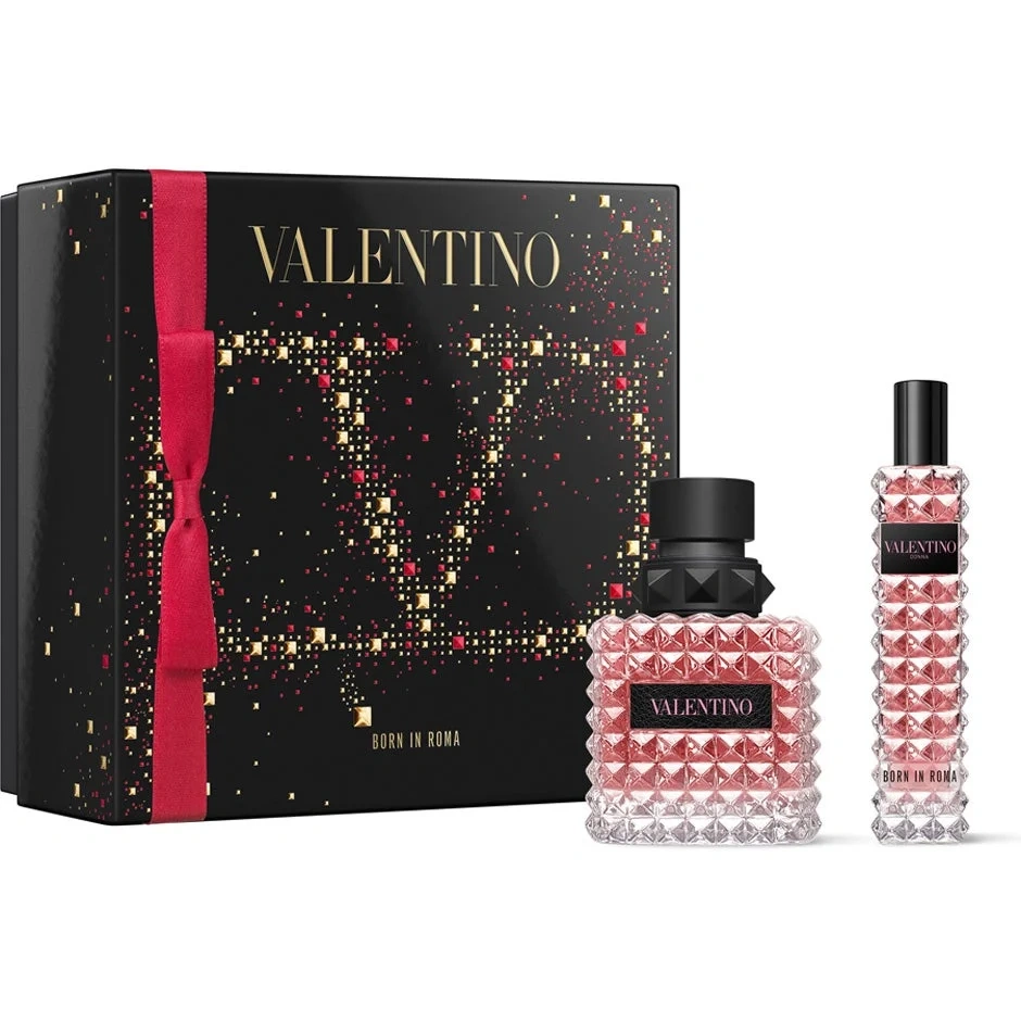 Valentino Born in Roma Donna Xmas Set 22