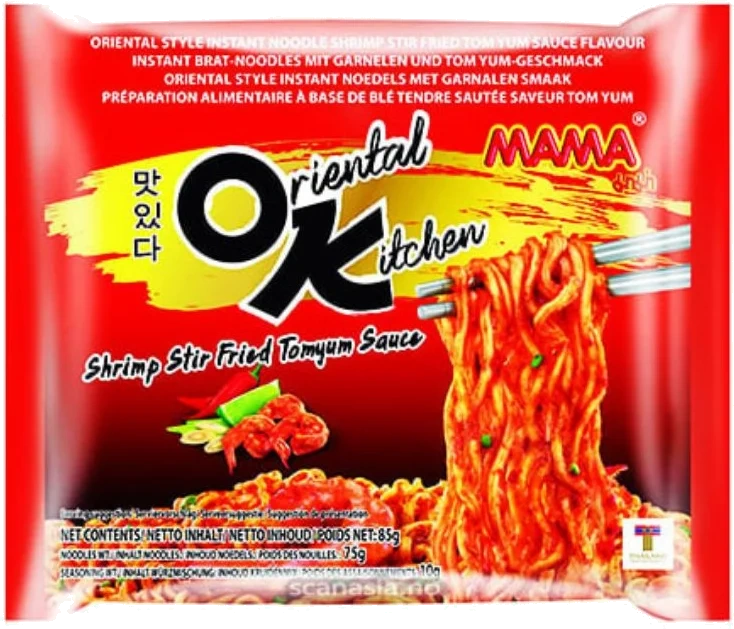 Mama OK Tom Yum 85g