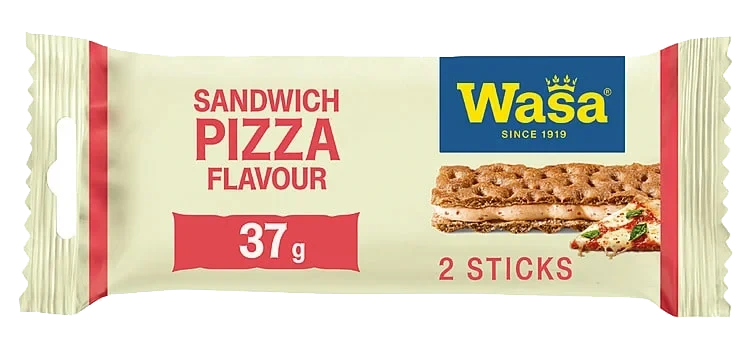 Sandwich Pizza 37g Wasa