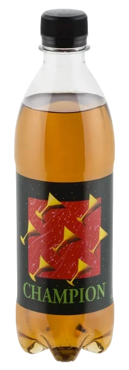 Champion 0.5l Flaske