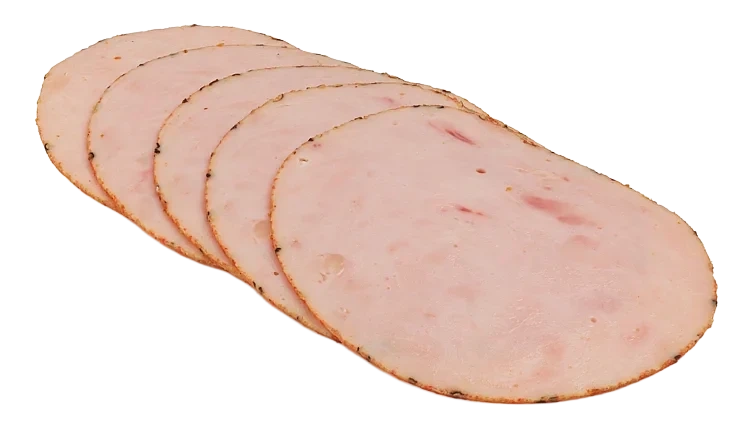 SØRLANDSKJØTT AS Kalkunbryst Pastrami