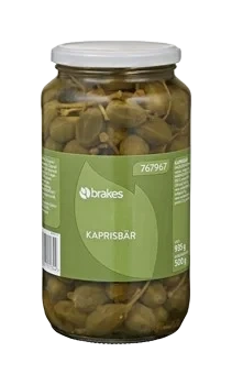 Kaprisbär