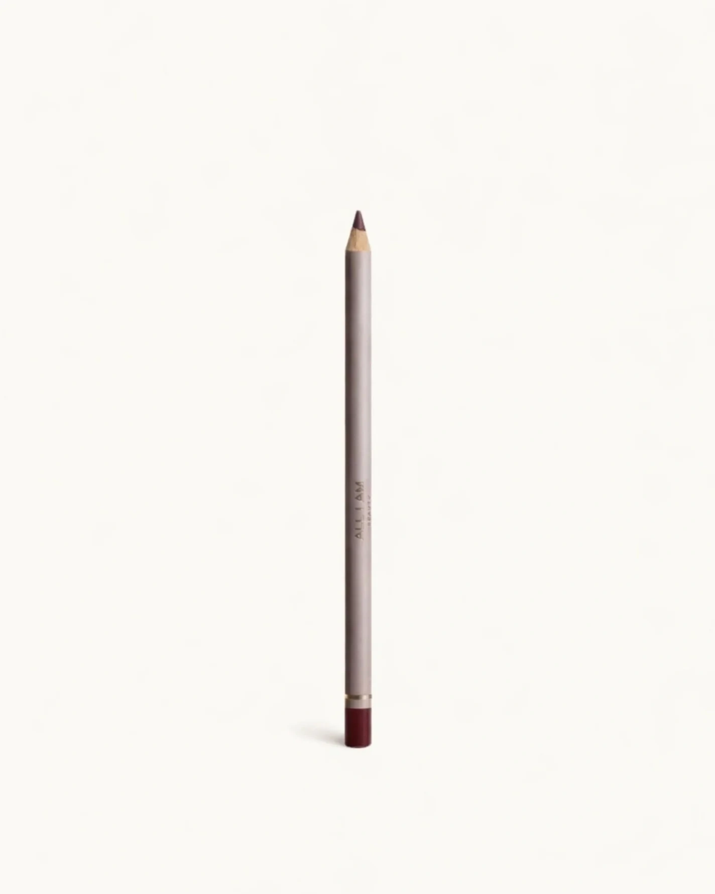 ALL I AM Beauty Perfect Eye Pencil Burgundy