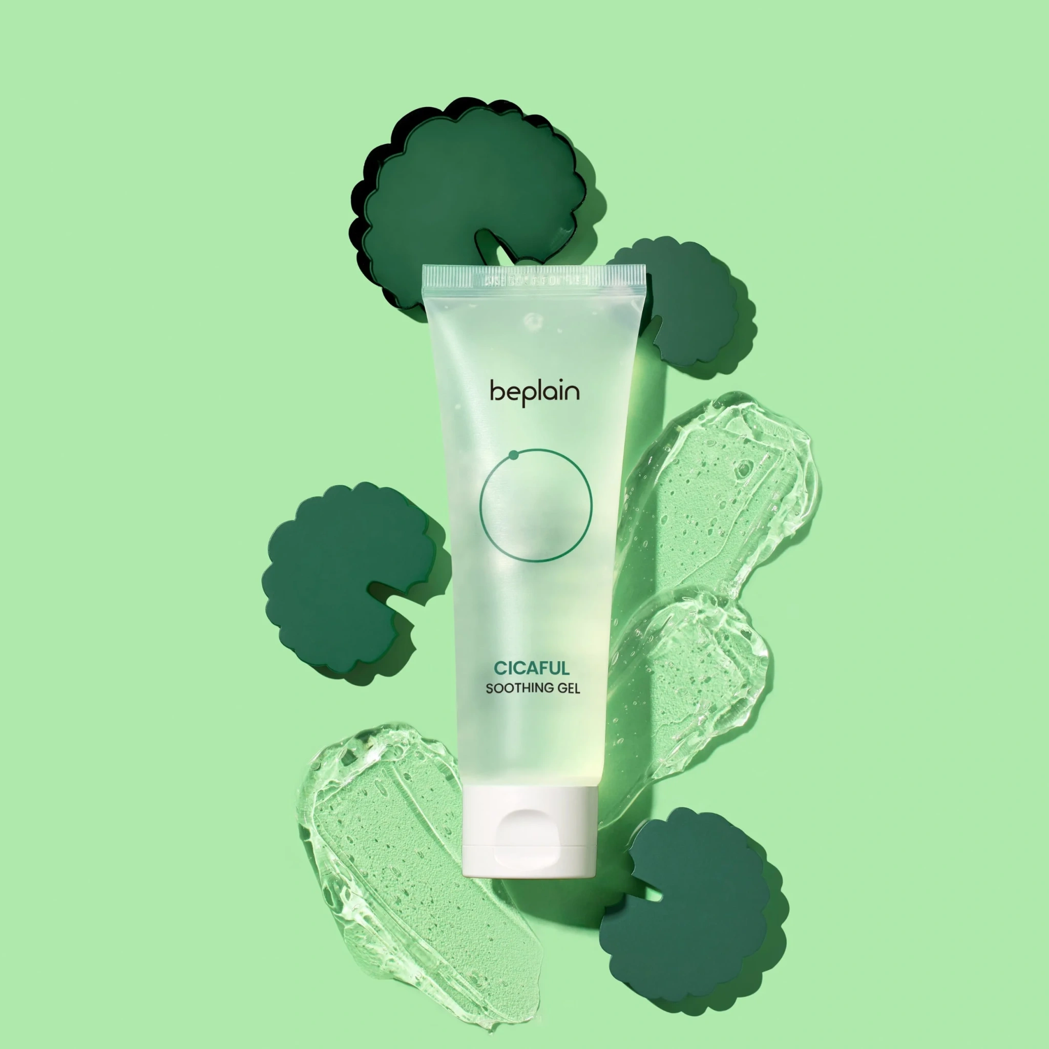 Beplain Cicaful Soothing Gel, 80 ml