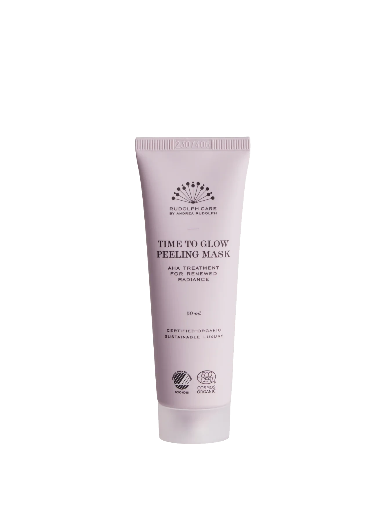 Rudolph Care Time to Glow Peeling Mask 50 ml
