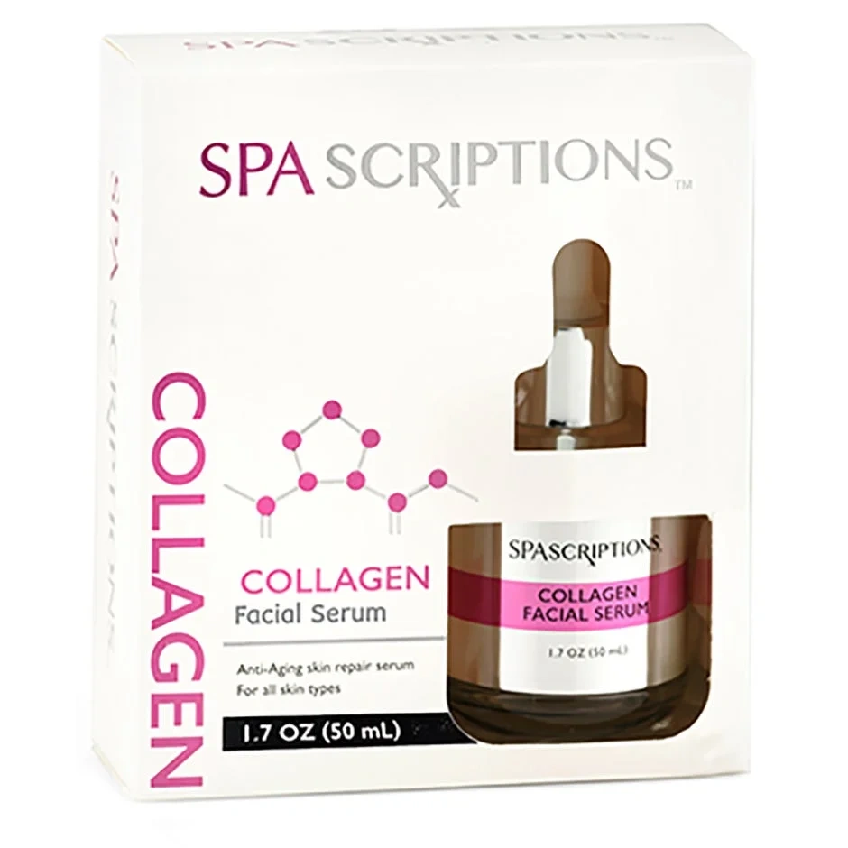 SpaScriptions Collagen Facial Serum