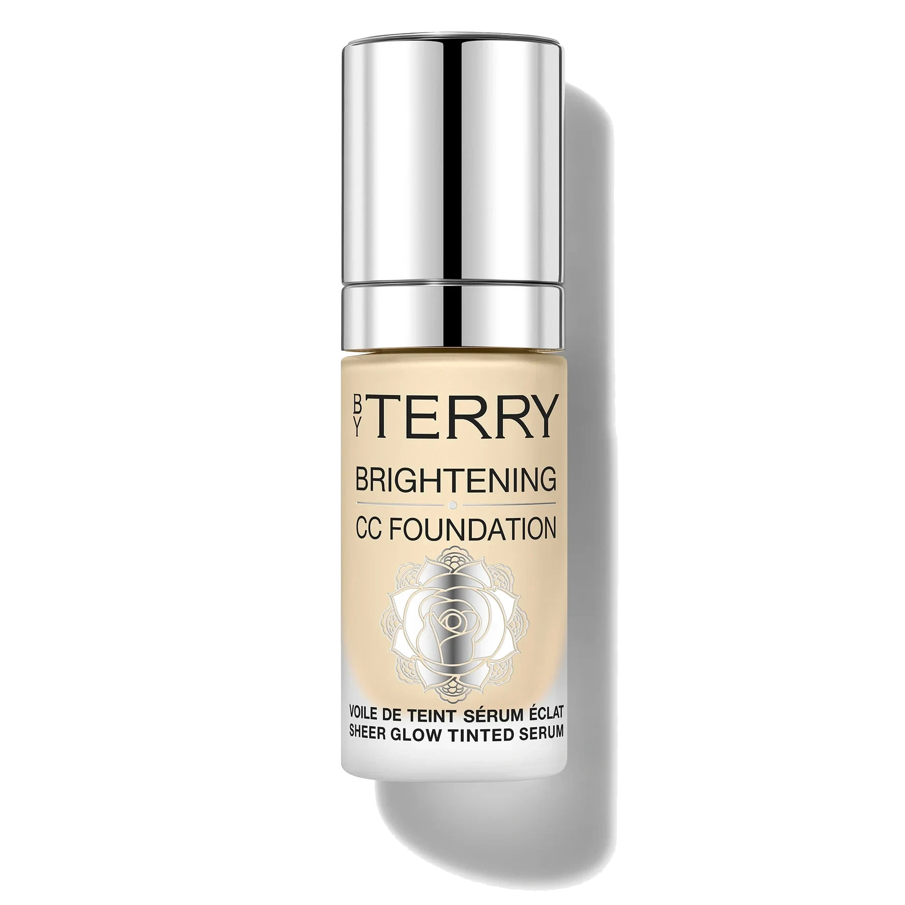 By Terry Brightening CC Foundation 1W