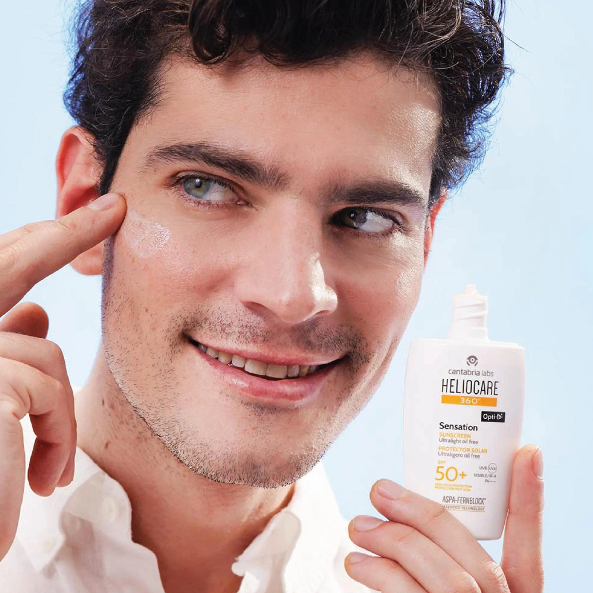 SENSATION SPF50+