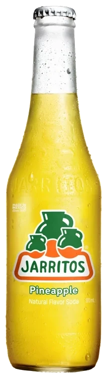 Jarritos pineapple  24x37cl