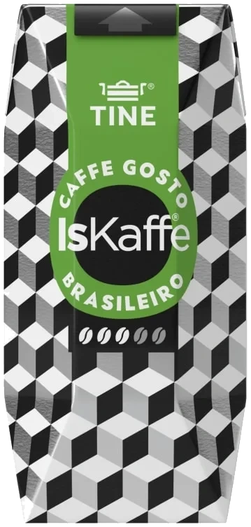 Iskaffe Brasil 330ml Tine