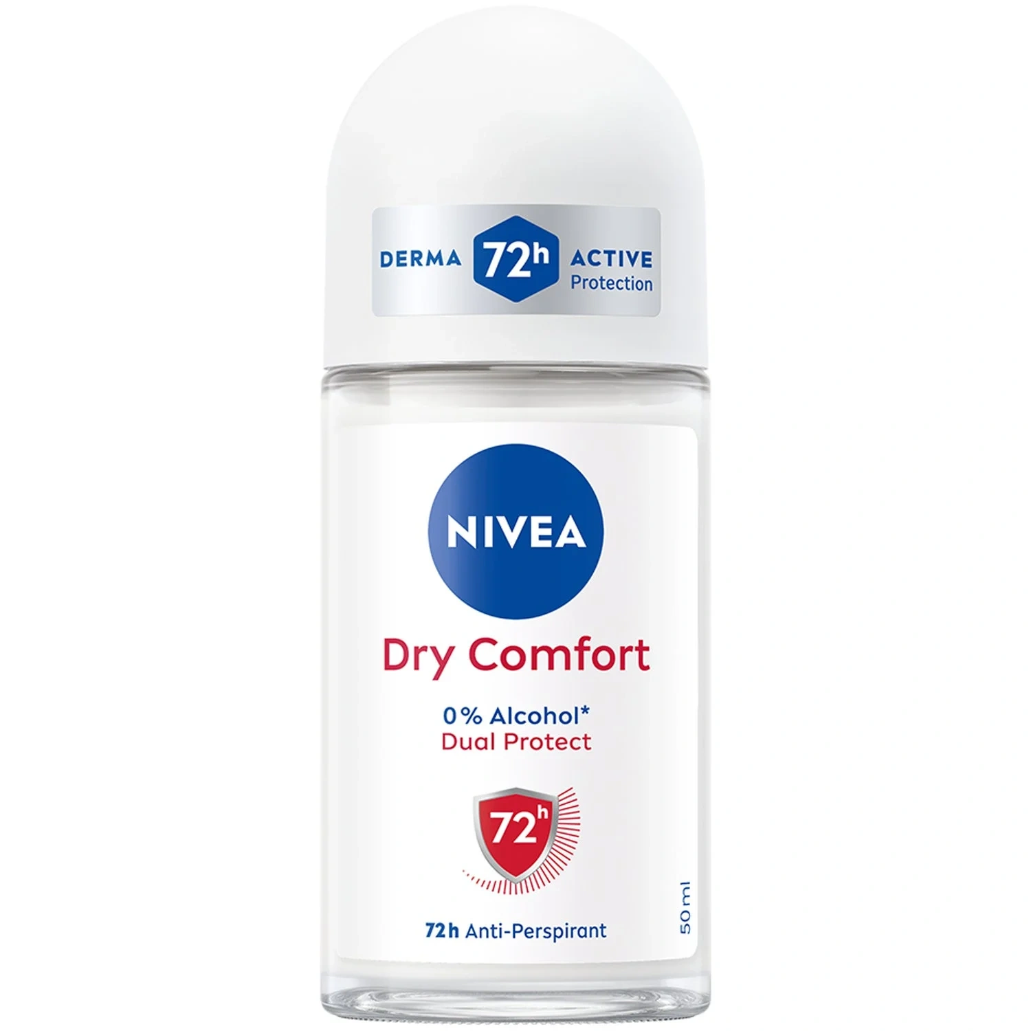 NIVEA Deo Rollon Dry Comfort