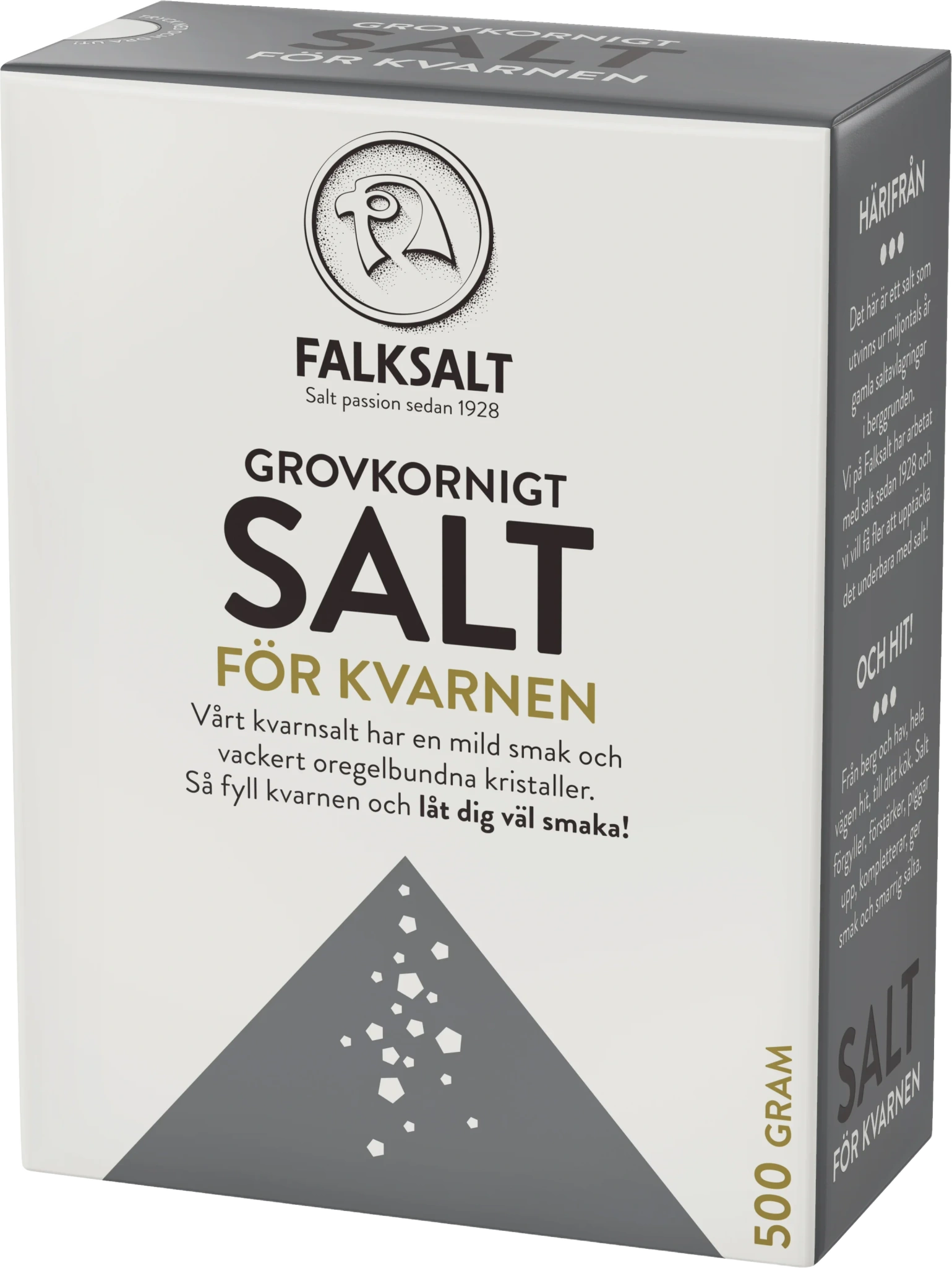 Grovt Kvarnsalt