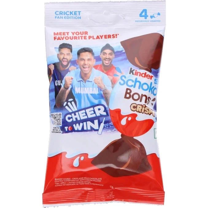 Schokobons Crispy 22,4 g