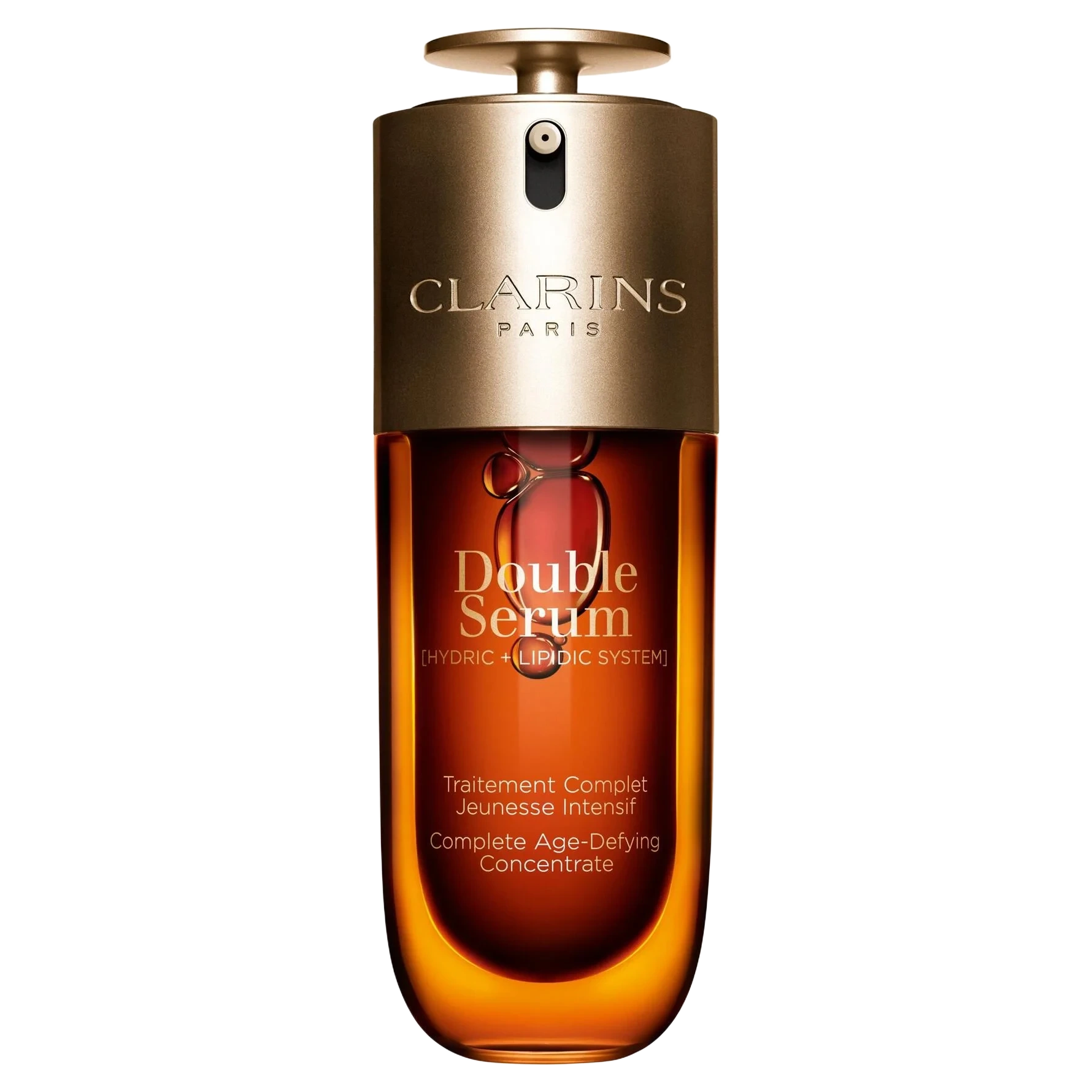 Clarins Double Serum Hydric + Lipidic System 75 ml