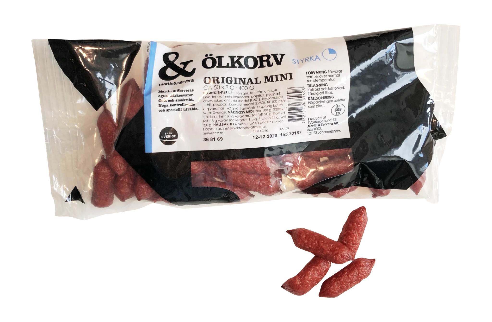 Ölkorv Original Mini