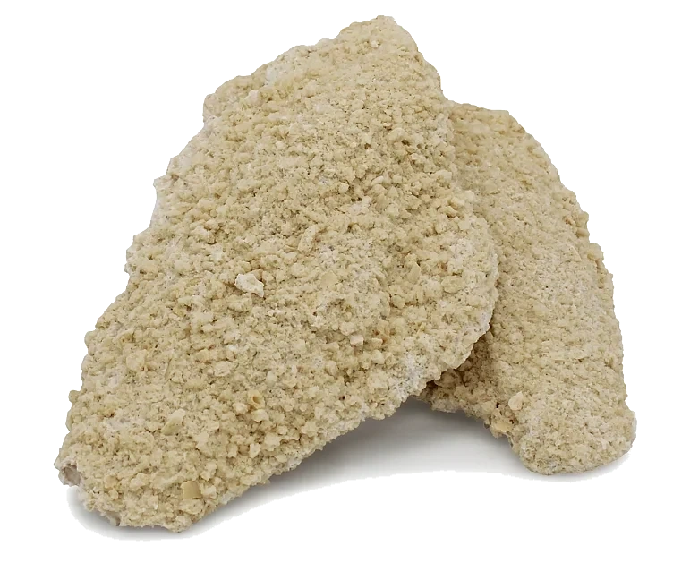 Rødspettefilet Dobbel Panert Forstekt, 140-160g, 2,5kg