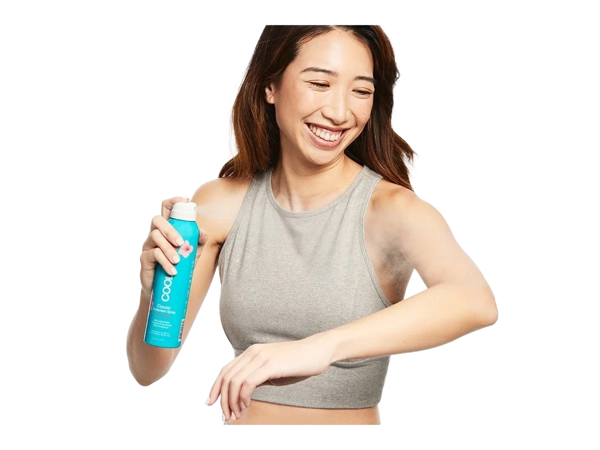COOLA Classic Spray SPF50